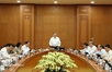 Top leader orders substantive education reform